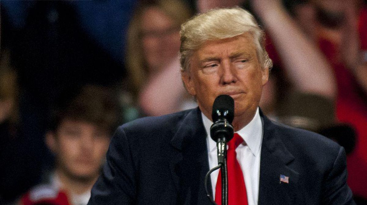 Trump reduced to talking like a sleazy TV preacher in bid to keep bilking his fans for cash: biographer