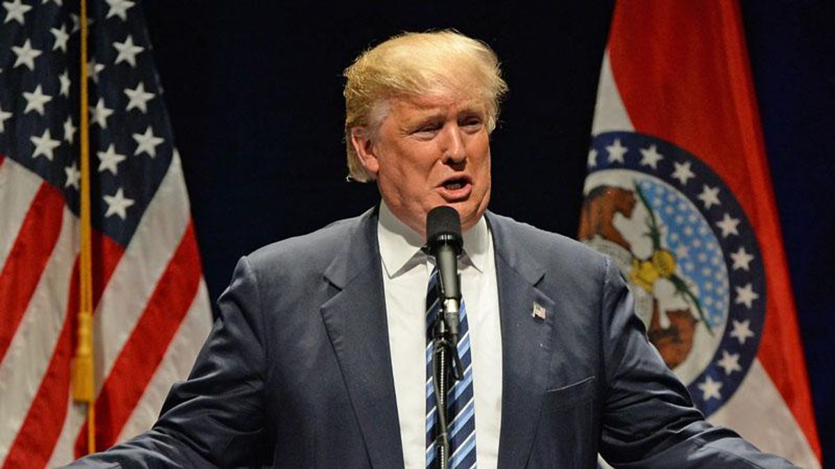'Utter nonsense': Retired general slams Trump 'hypocrisy' with latest plan