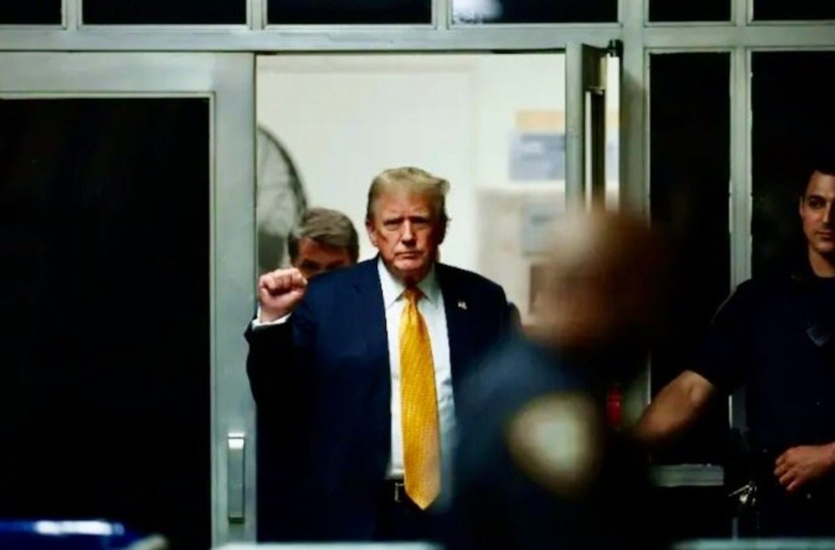 Jury starts day two of Trump trial deliberations