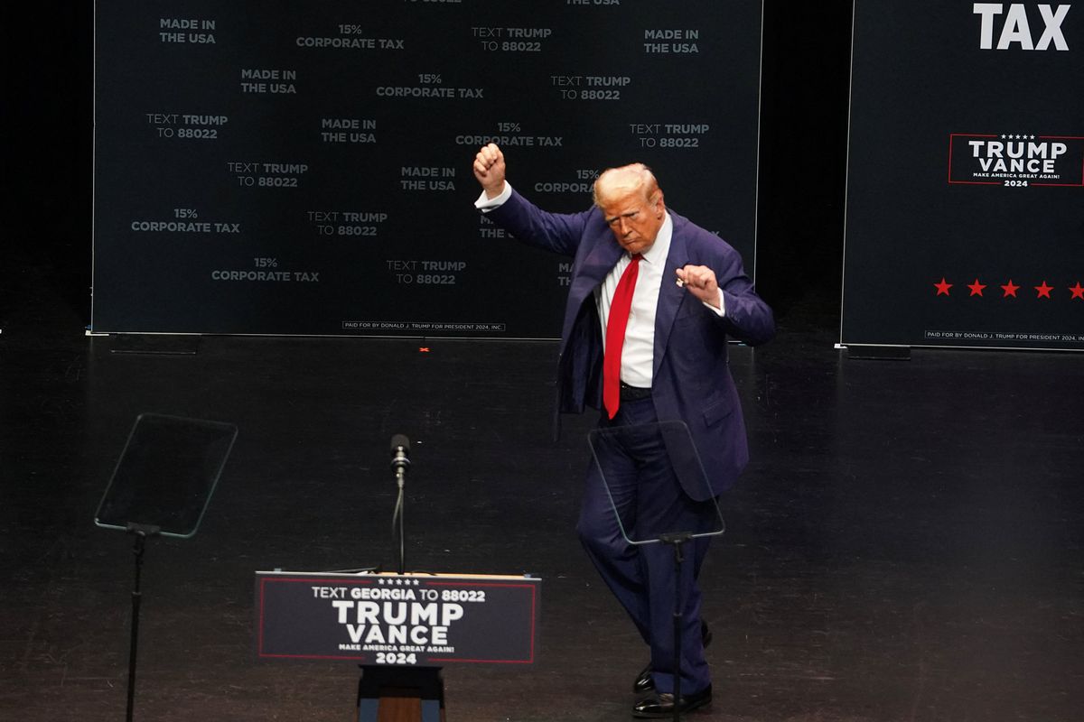 Outrage as Trump quietly mulls fresh 'tax windfall' for corporations