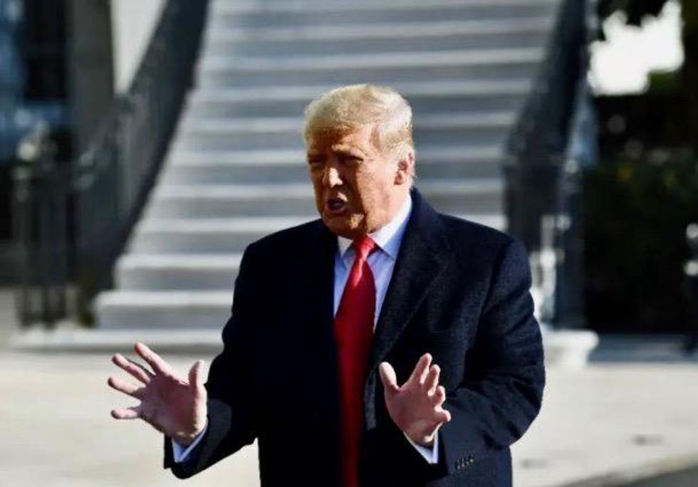 Jake Tapper stunned as Trump goes on 'jaw dropping' anti-Semitic rant