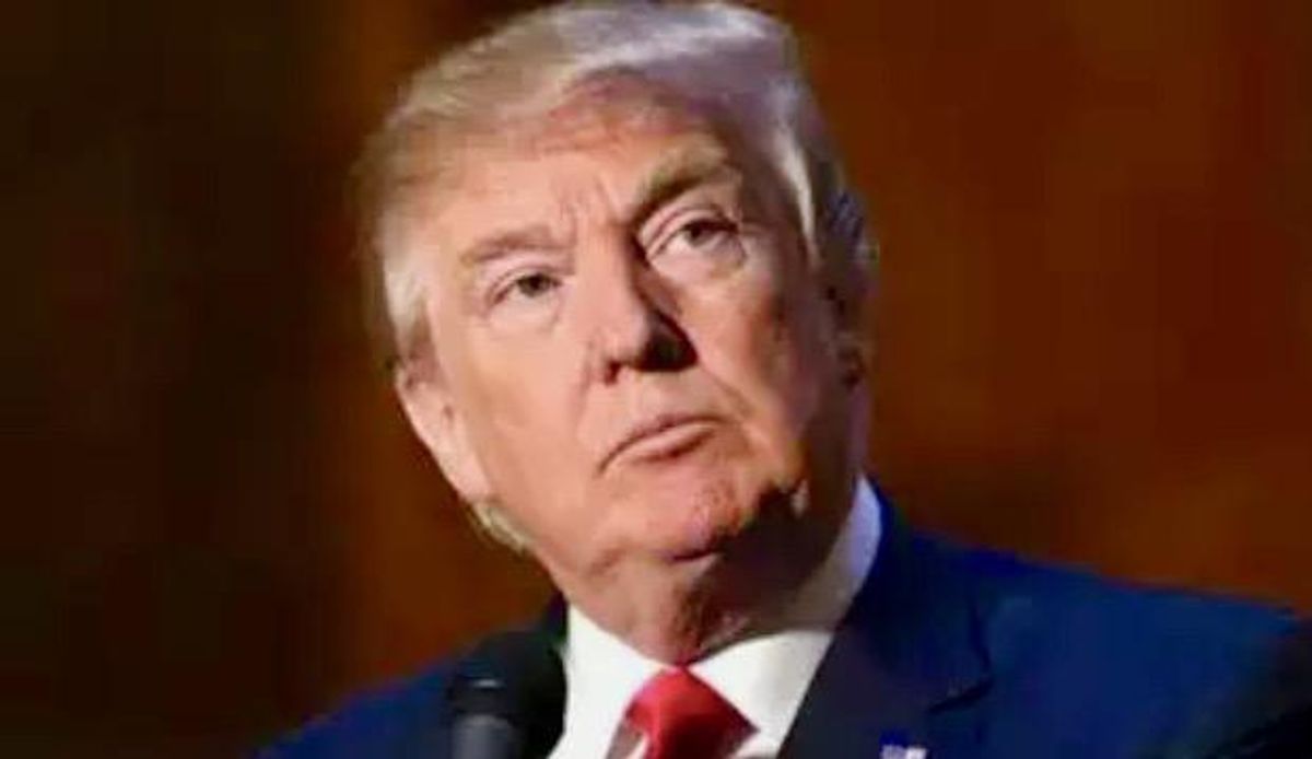 USA Bible founder says Trump endorsement means he believes ‘same thing’ as every American