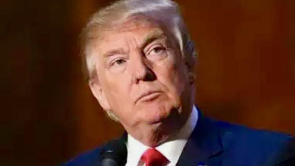 USA Bible founder says Trump endorsement means he believes ‘same thing’ as every American