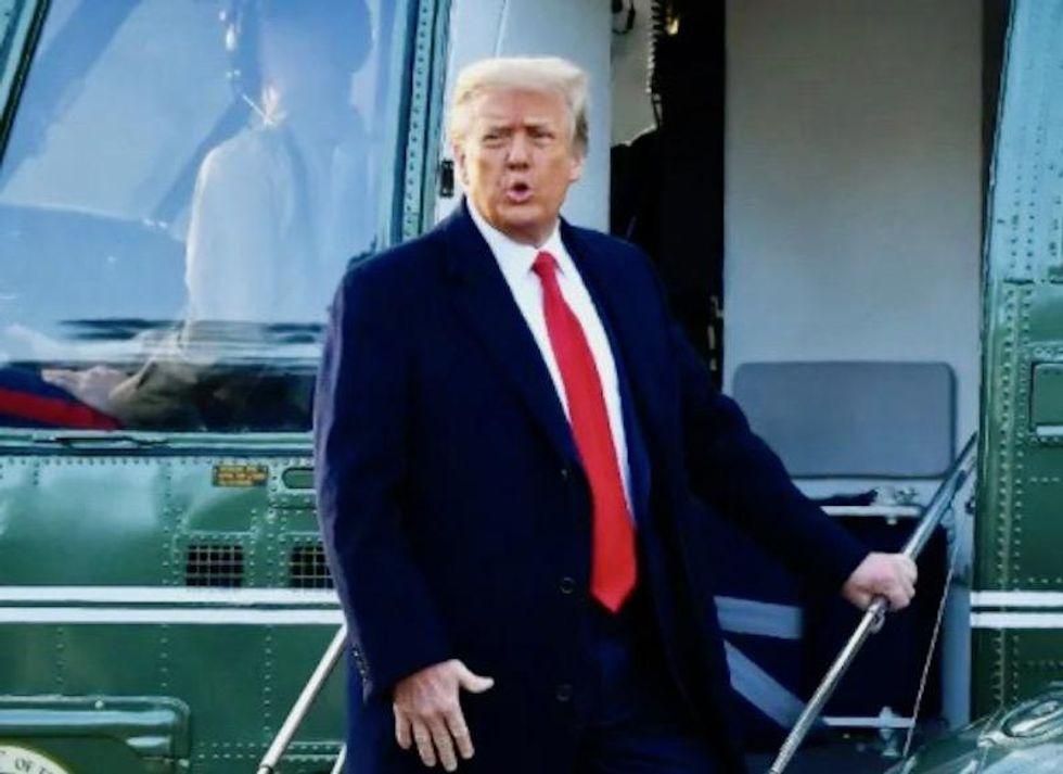 Trump doesn't think Merrick Garland will charge him — but aides fear he's wrong: report