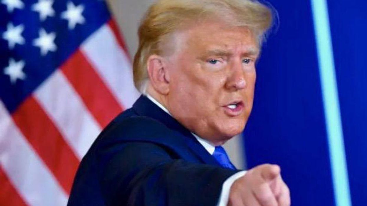 'Extremely biased anchors!' Trump melts down on Truth Social over vice presidential debate