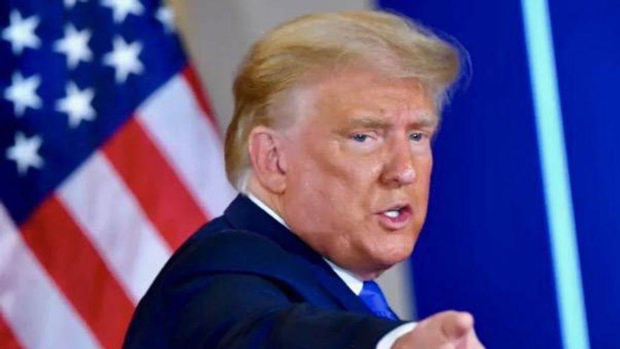 Exactly a year ago, Donald Trump told us exactly who he was and how far he would go