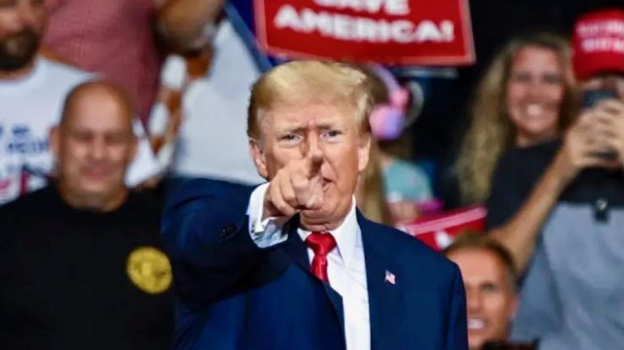 D.C. bar charges three lawyers who helped Trump try to overturn 2020 election: report