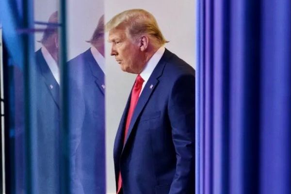 'Not subtle': Expert says Trump employed 'old authoritarian trick' at Bitcoin conference