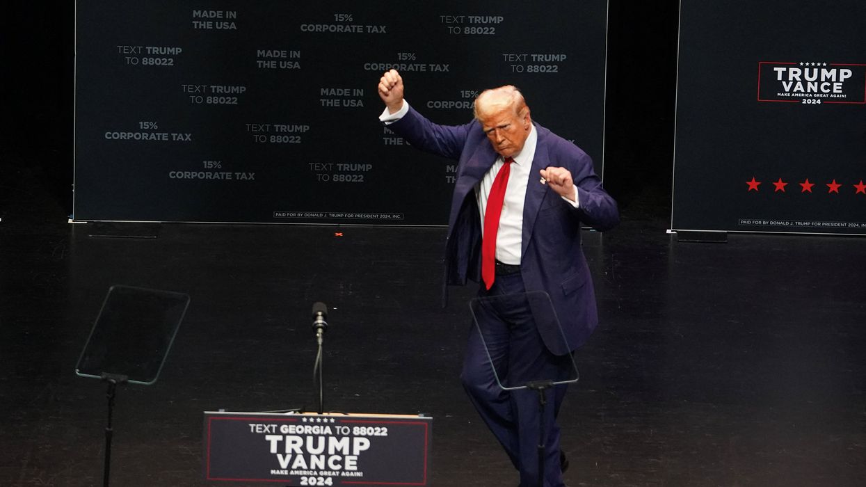 Outrage as Trump quietly mulls fresh 'tax windfall' for corporations