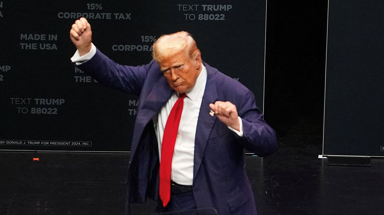 Conservative reveals one thing he thinks Trump 'intends to actually do' as president