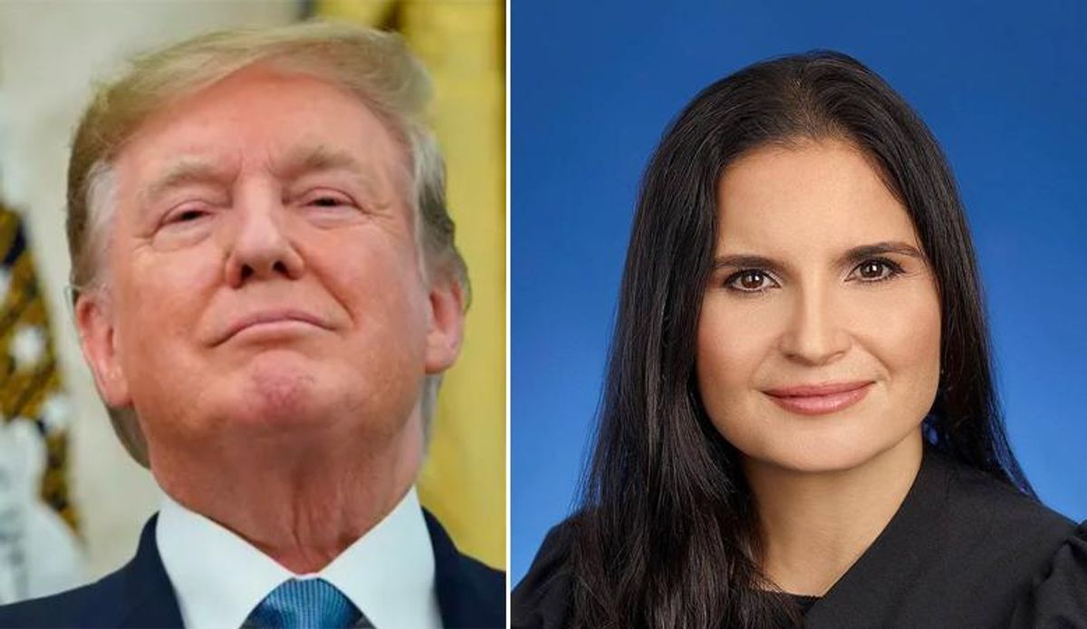 Lawyer predicts Aileen Cannon's Trump trial dismissal will stand