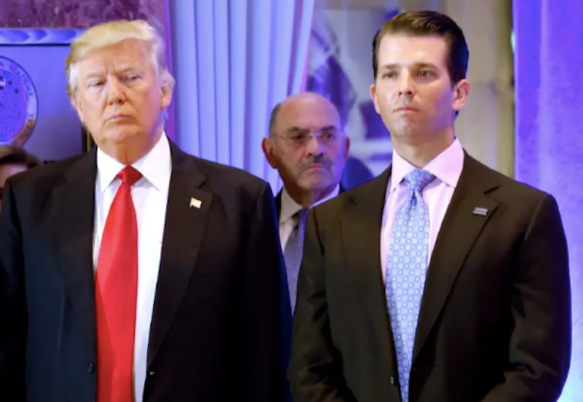 'We are now in Trump's TV show': Reporter says Cabinet shows Trump is 'casting characters'