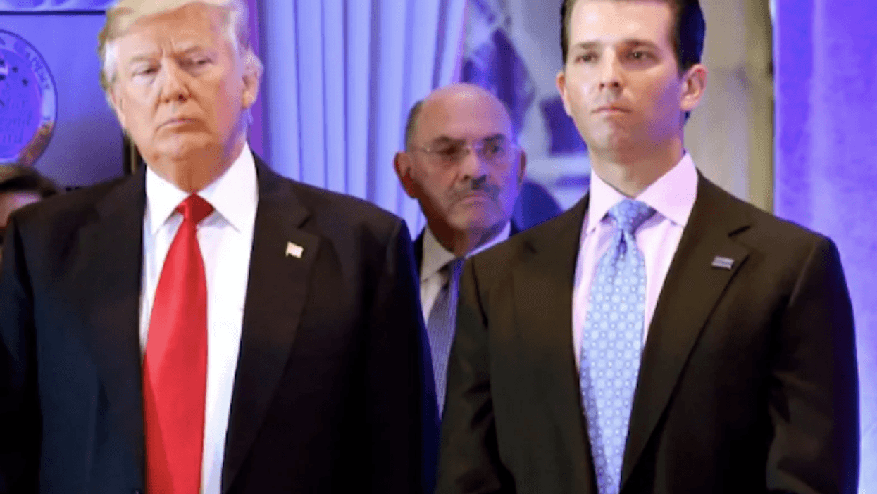 GOP to pay $1.6M of Trump's legal bills in 'highly unusual' move: report
