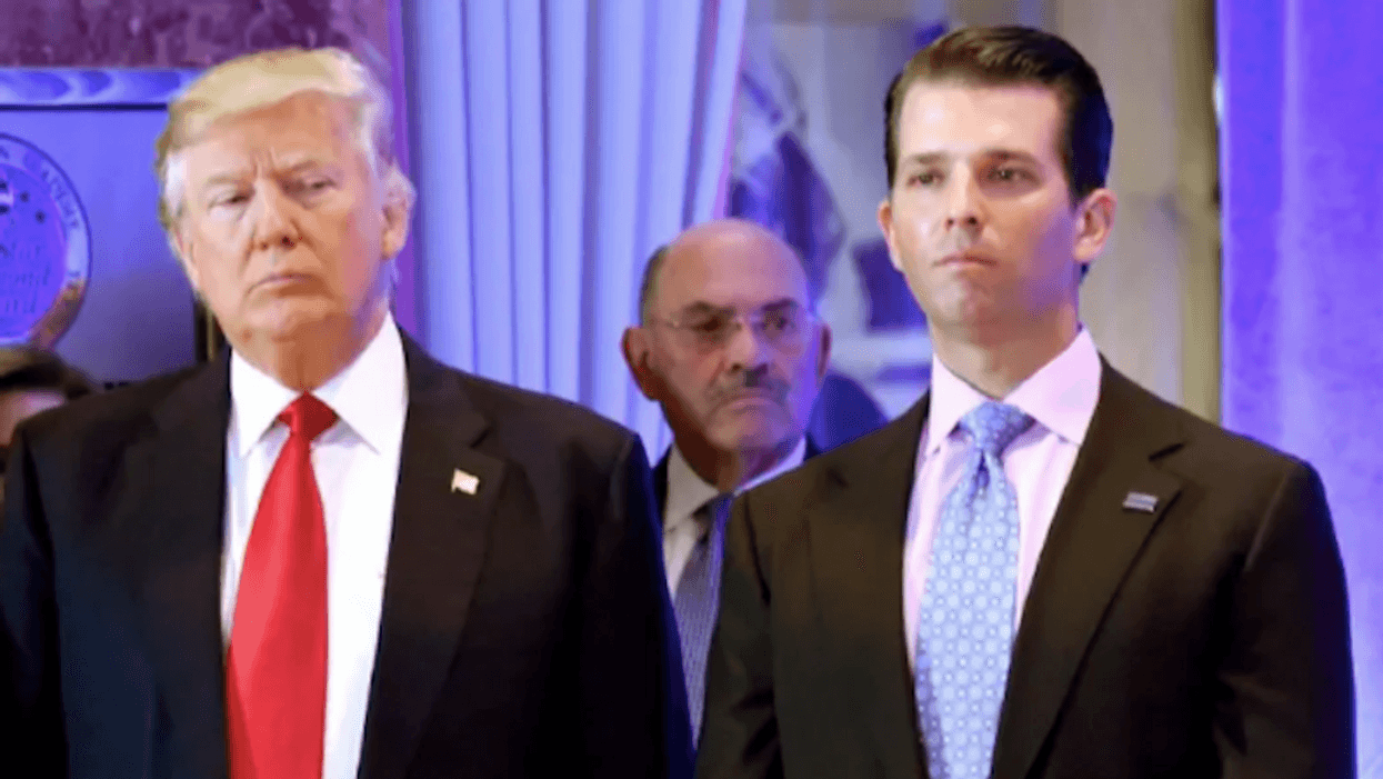 Trump Org removes Allen Weisselberg as an officer for other Trump companies
