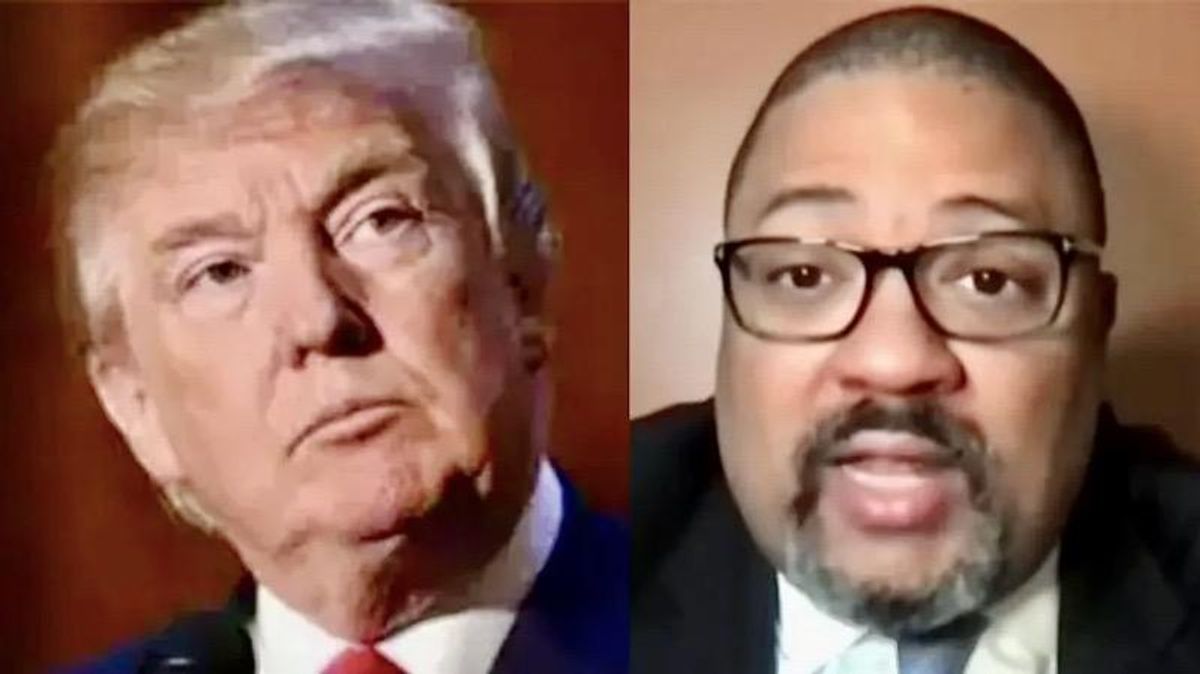 Former federal prosecutor calls on Manhattan DA to resign over reports he quashed Trump fraud case
