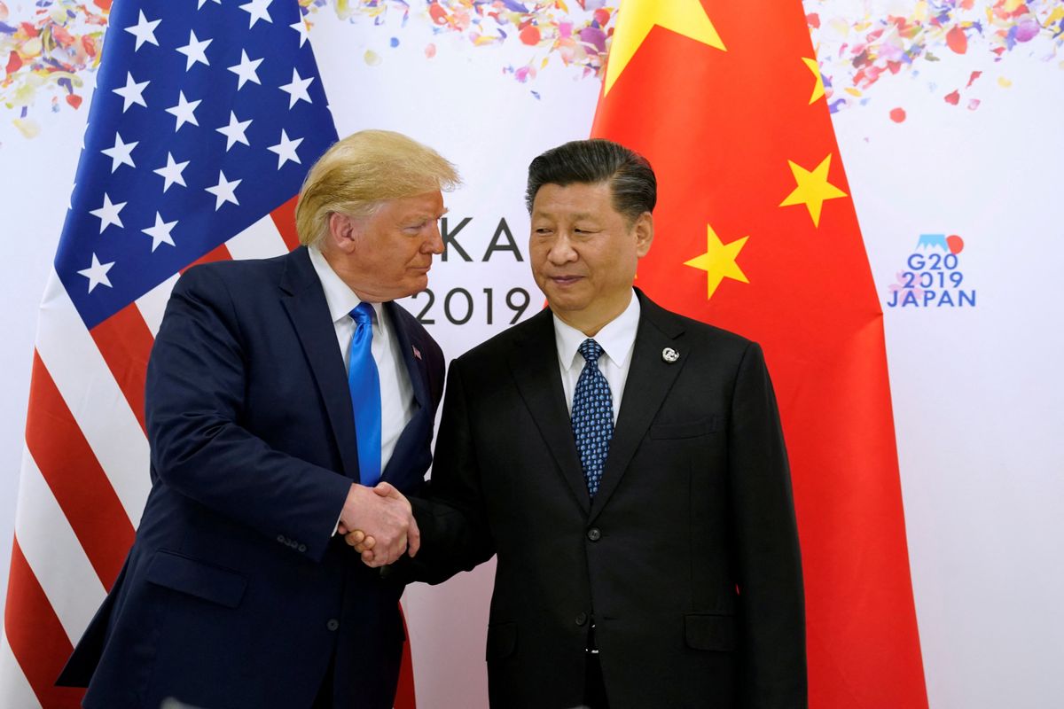 How China played Trump in a game of 'whack a mole': analysis