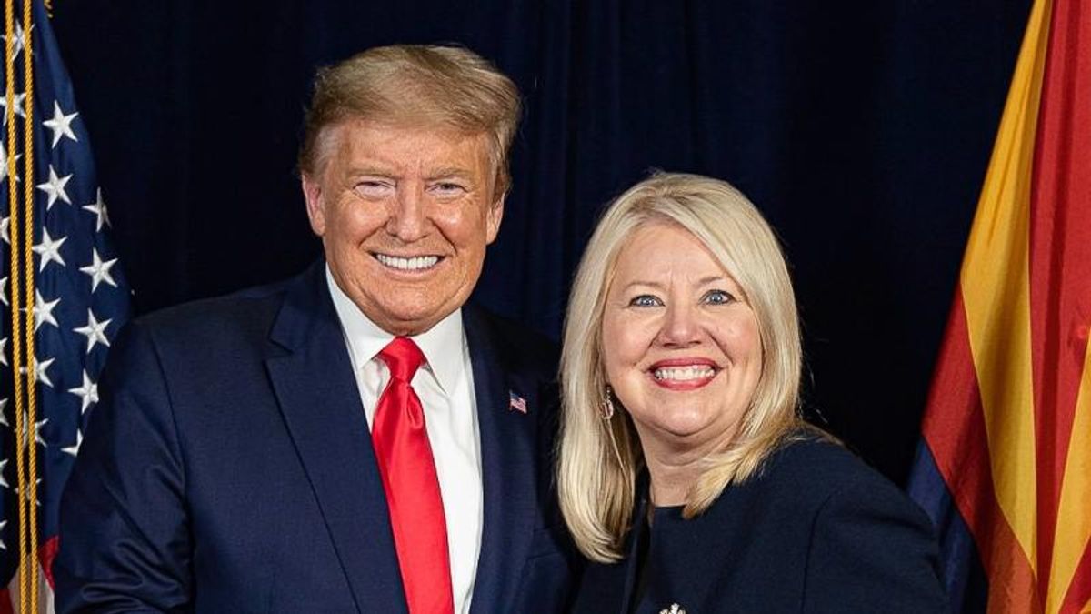 Republican says school 'made a big mistake' after she was heckled during graduation speech: report