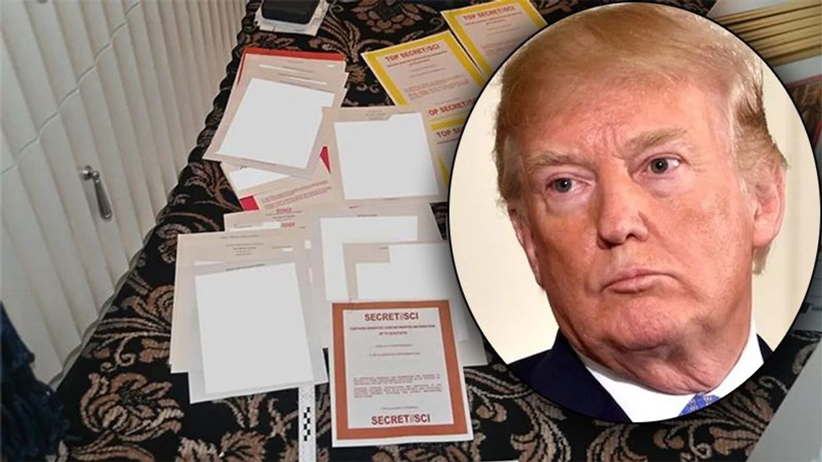 Trump repeats FBI 'deadly force' claim as Jack Smith scrambles to get gag order