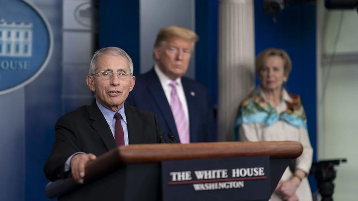 New emails detail how Trump overruled CDC on COVID-19 spread at religious gatherings