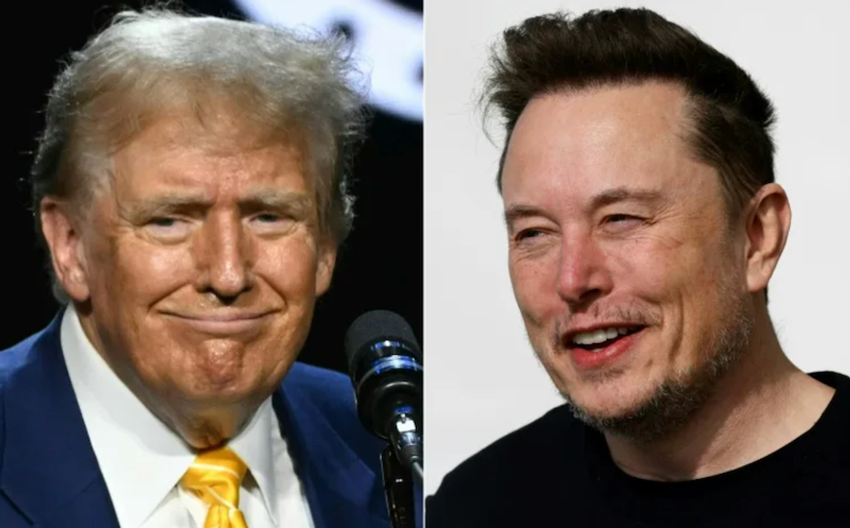With $75M gift, Musk joins right-wing billionaires bankrolling Trump campaign