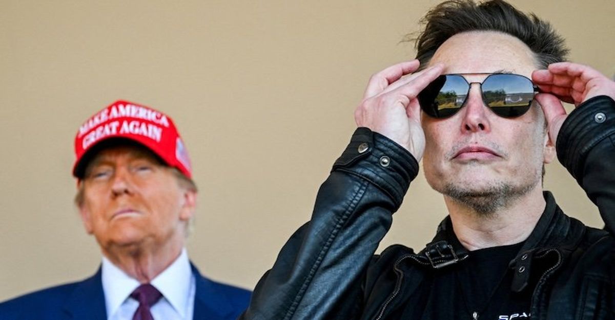 Report shows Musk and Trump pushed GOP to kill the bill to keep government open