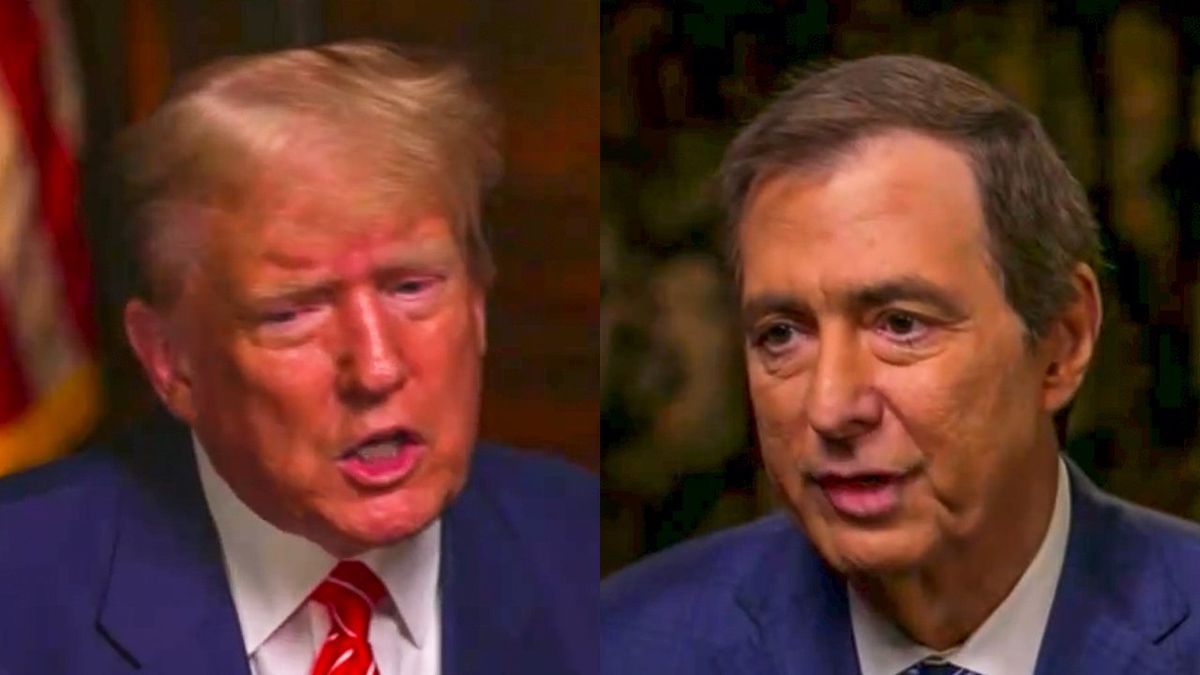 'It hasn't been proven in court': Fox News host knocks election claims to Trump's face