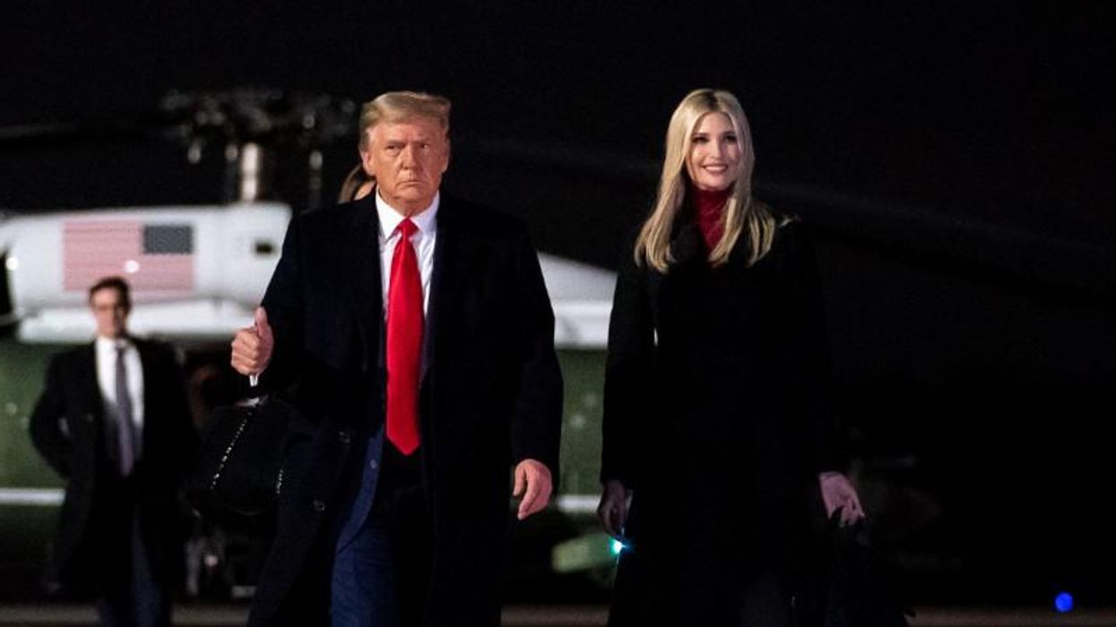 Mazars revelations could make Trump the 'poster-child' for high-profile tax cheating: former US Attorney