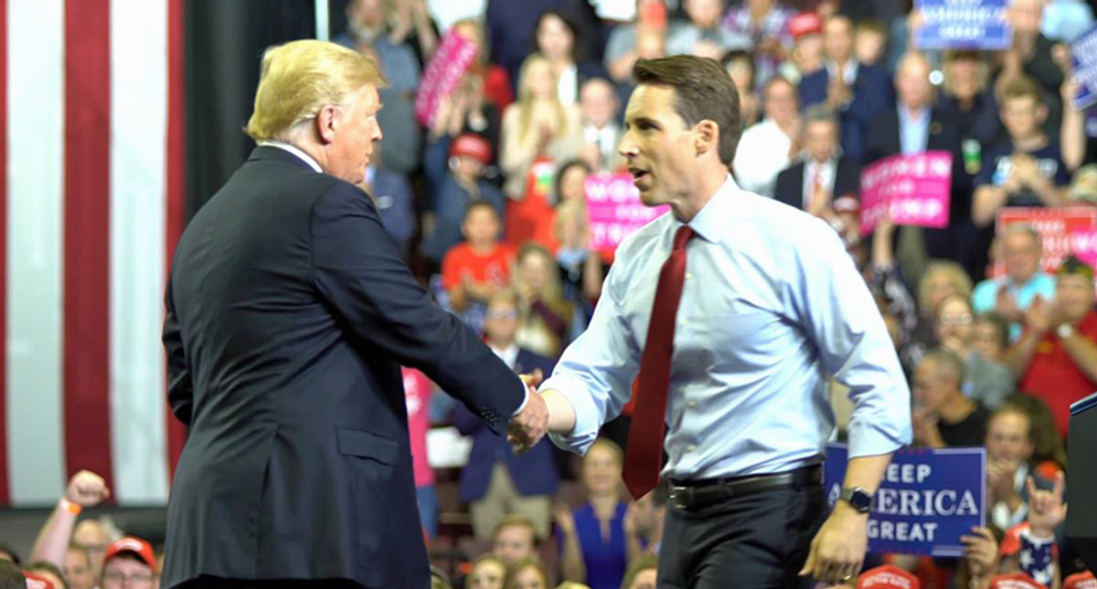 Republicans either can't figure out the message on Afghanistan — or can't stop themselves from lying: conservative