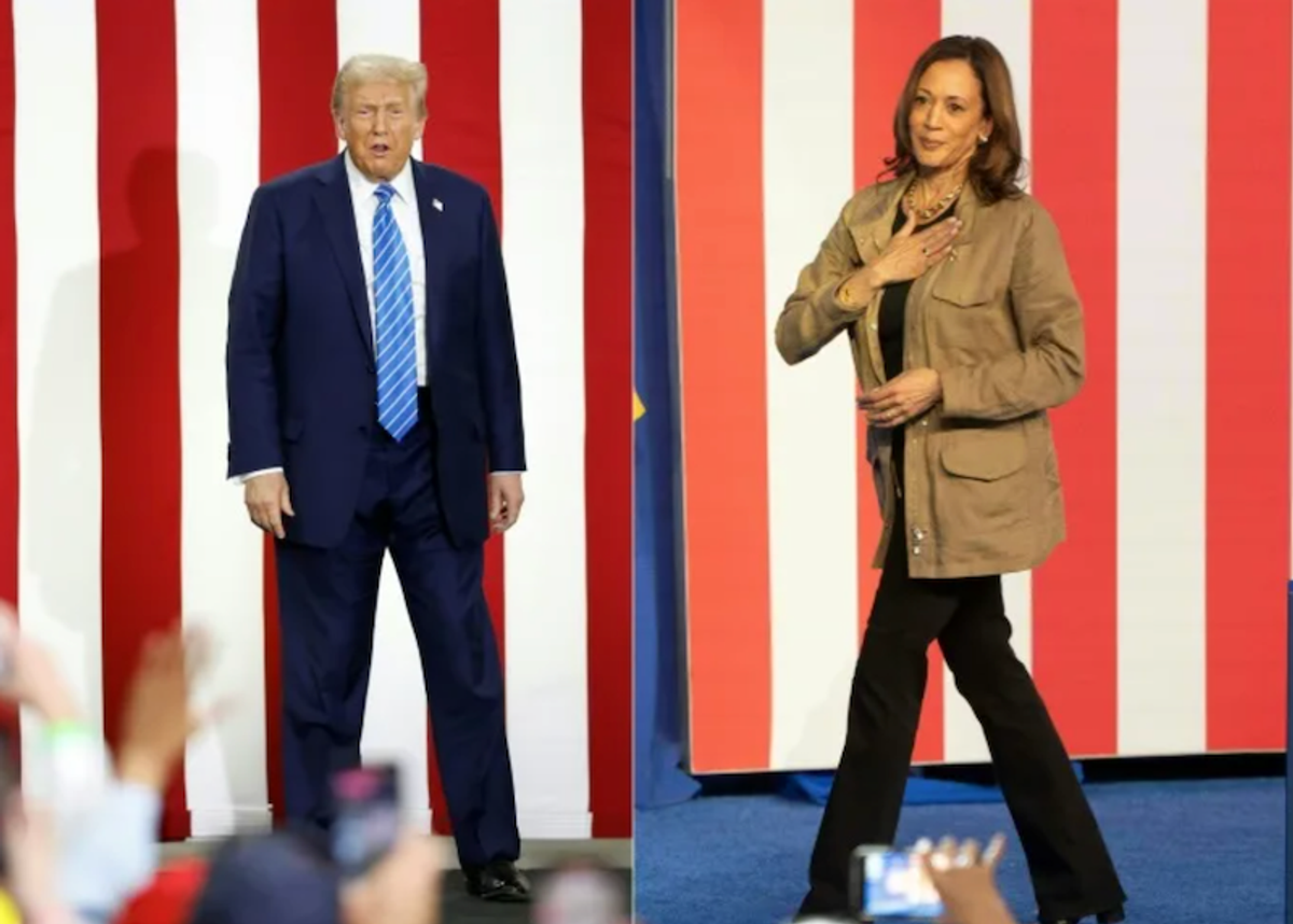 U.S. election like no other enters nail-biting final month