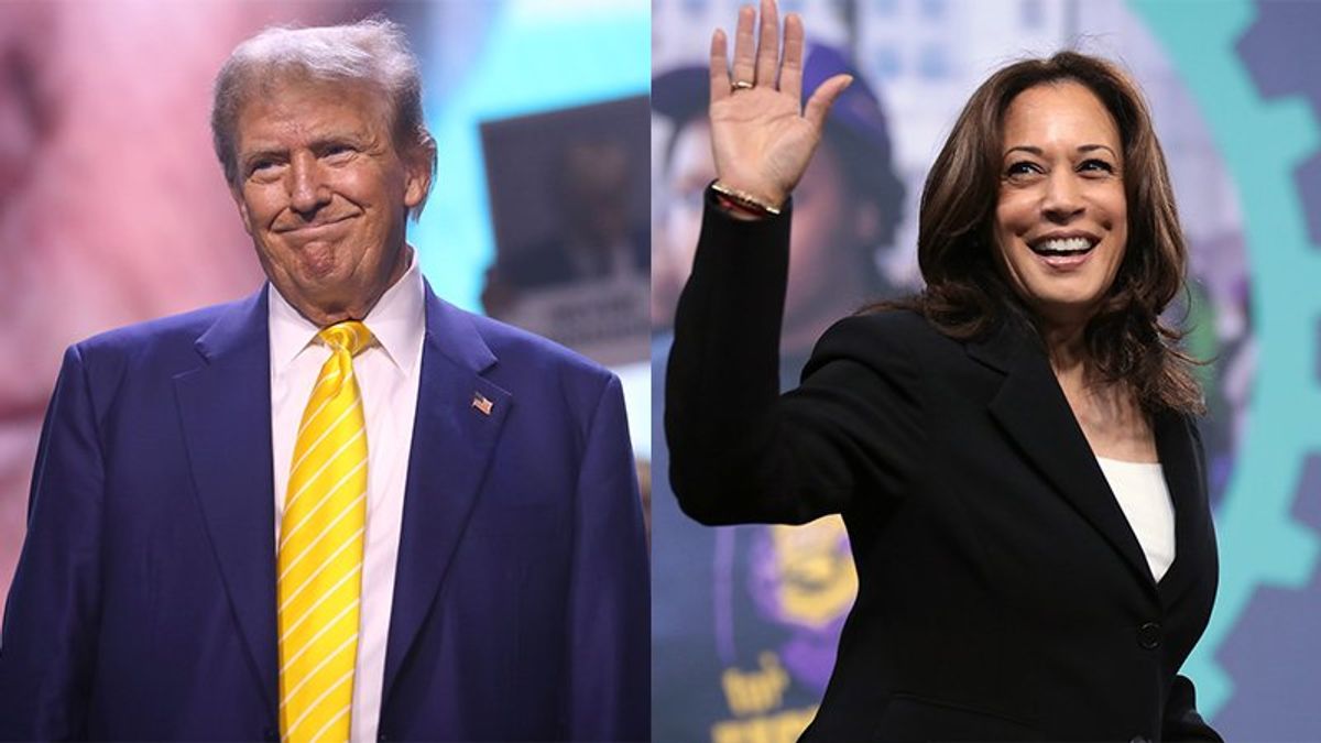 'I am shocked!' Ex-Trump aide surprised nobody fired over campaign's Harris response