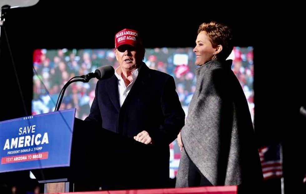 Trump pick's actions ruled 'void' as right-wing judge finds she was 'illegally elevated'