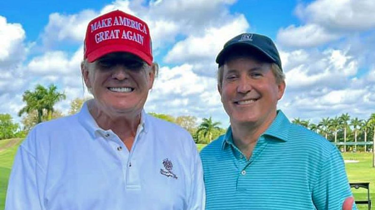 Texas attorney general admits Trump would have lost the state in 2020 if he hadn't blocked mail-in voting