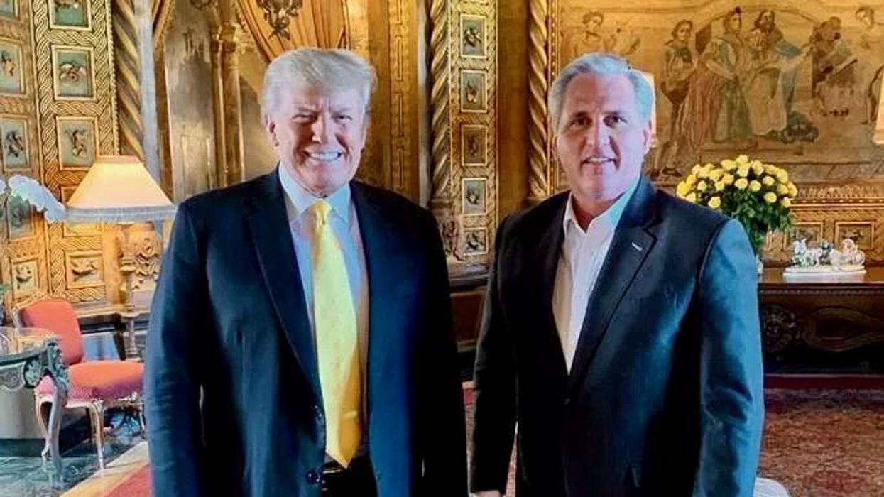 Kevin McCarthy's refusal to testify to the Jan. 6 committee 'could have criminal implications'