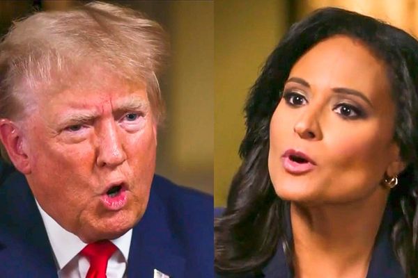 NBC host accused of 'jeopardizing democracy' with Trump election subversion coverage