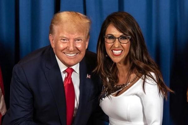 How Lauren Boebert could soon be the 'flashiest Trump minion to fall'