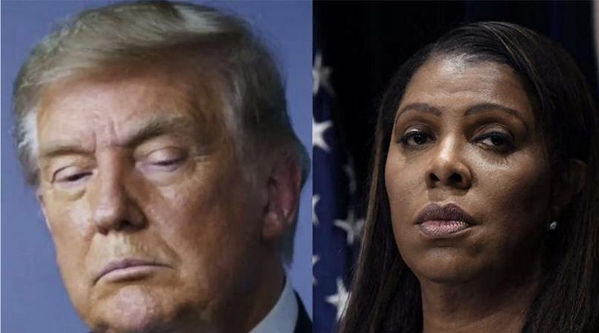 Trump hit by massive damages as fraud trial verdict issued