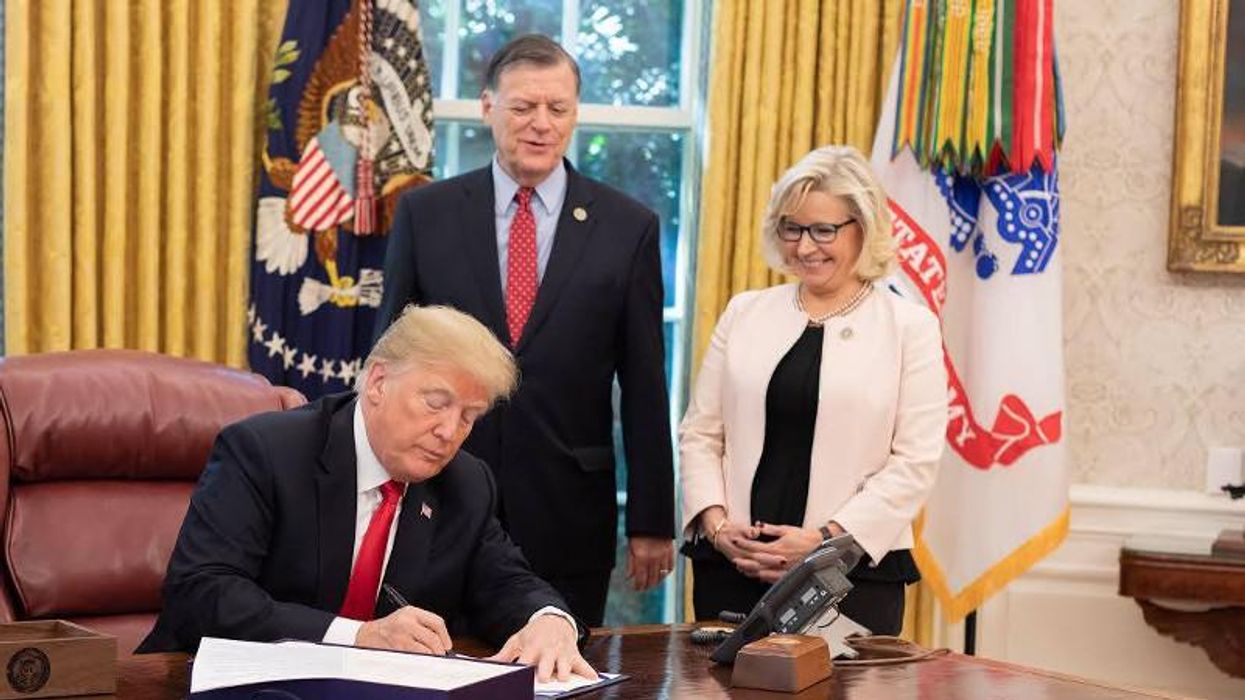 Cheney is fighting ‘gutter Trumpism’ as GOP candidates vow to violate their oaths of office: columnist