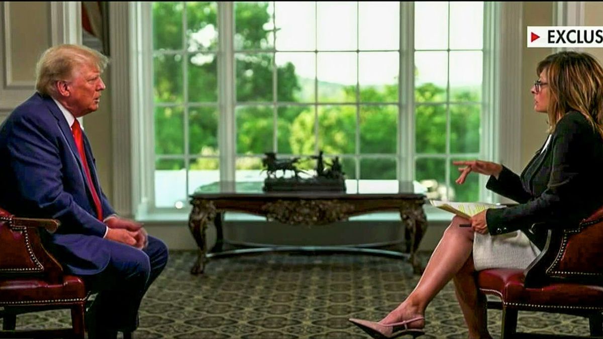 'Not going to be enough for Putin': Maria Bartiromo busts Trump for '24-hour' claim on Ukraine