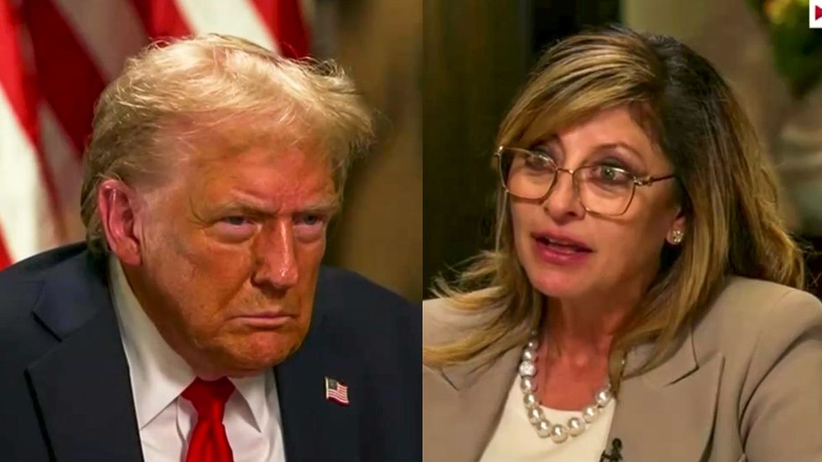 Maria Bartiromo confronts Trump on tariffs: 'It's only going to mean higher prices'