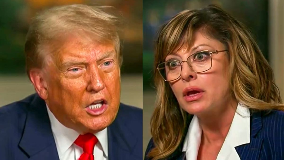 'Clumsy': Fox News host calls out Trump to his face for botched deportations