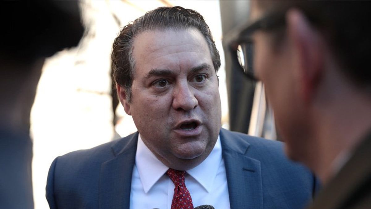 Former Arizona AG shredded for burying his own report debunking Trump