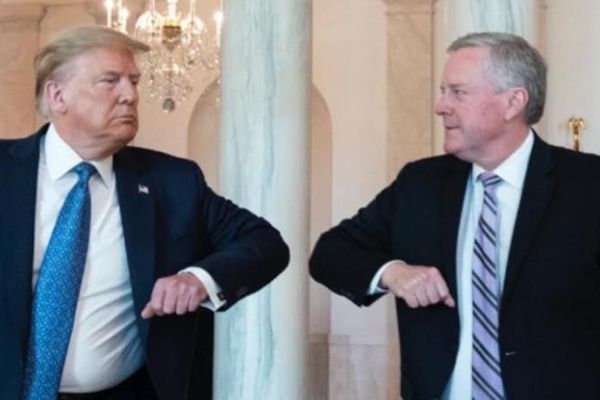 Trump is setting himself up to throw his accused co-conspirators under the bus: reporter