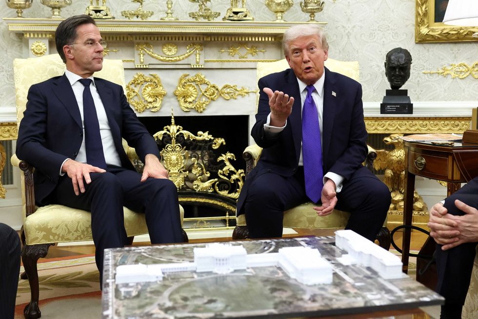 Alarming steps by US allies show who Trump really serves