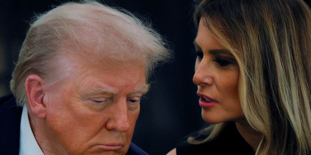 New Melania-Epstein claims emerge from ex of Trump envoy: report