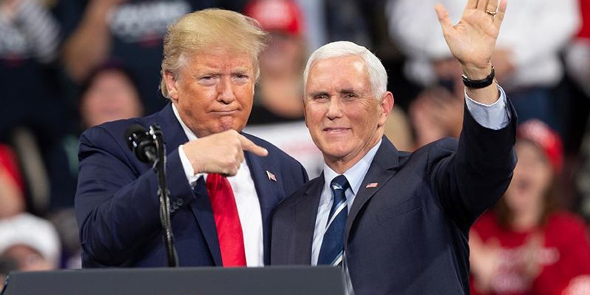'So what?' Ex-aide shares Trump's reaction when told Mike Pence's life was at risk