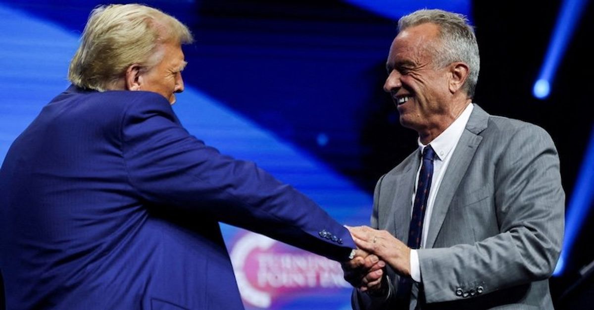 Trump admin and RFK Jr. buried major study on impact alcohol has on cancer: report