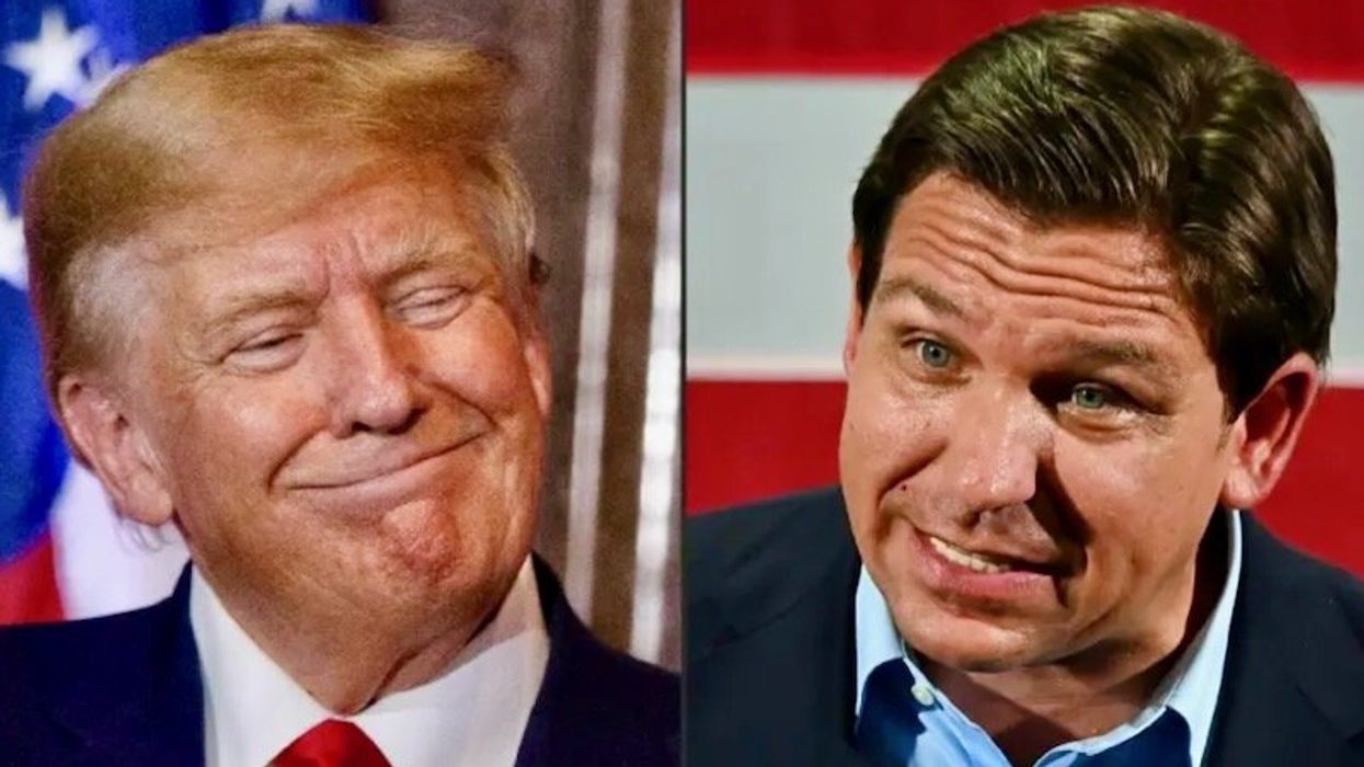 Pro-Trump Florida lawmakers fear vindictive governor will slash their projects from budget