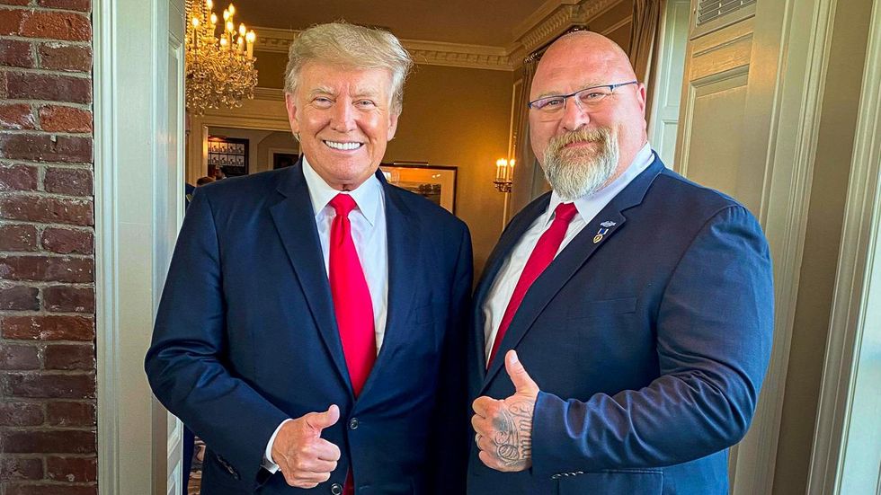 Ex-MAGA candidate name checks FBI while suggesting civil war to 'fight back' against 'scumbags'