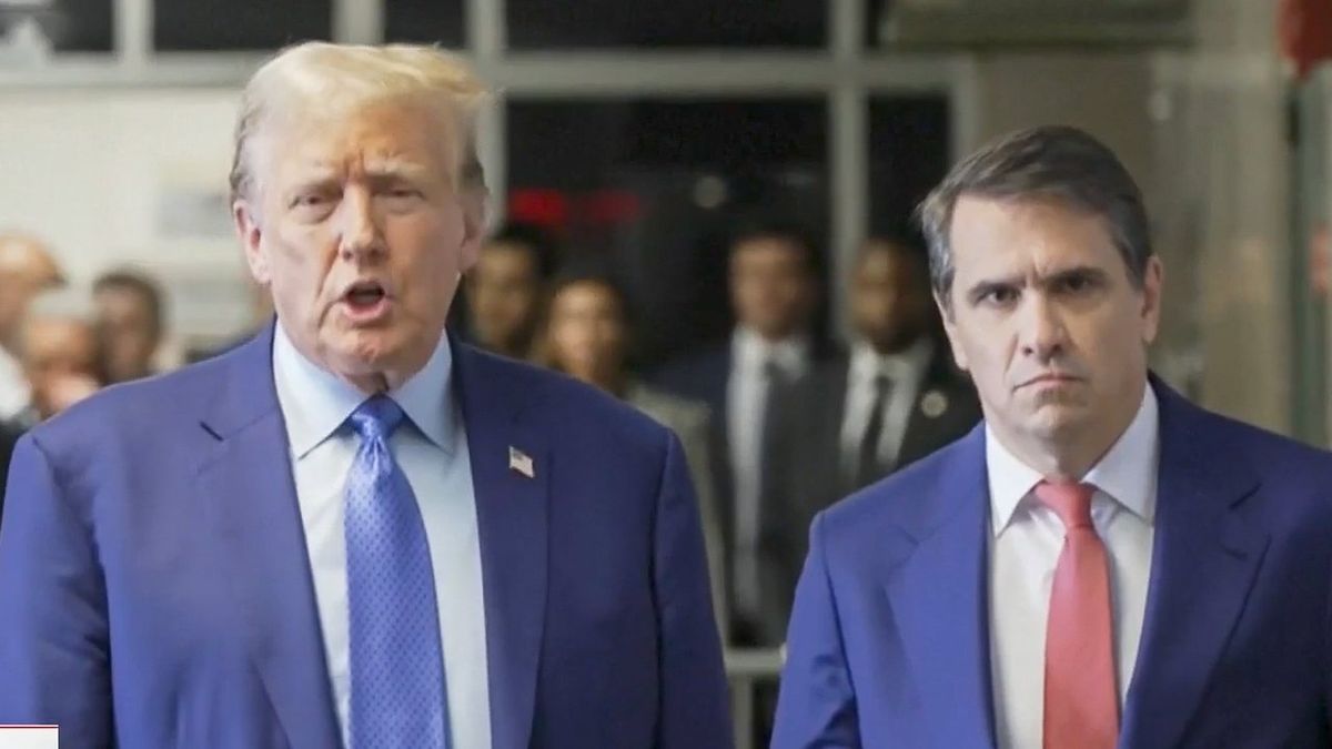 'Be ashamed': Trump again slams 'any Jewish person' who voted for Biden