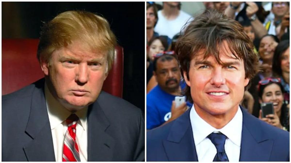 Trump made his only 9/11 donation to Scientology 'detox' center hyped by Tom Cruise for first responders: report